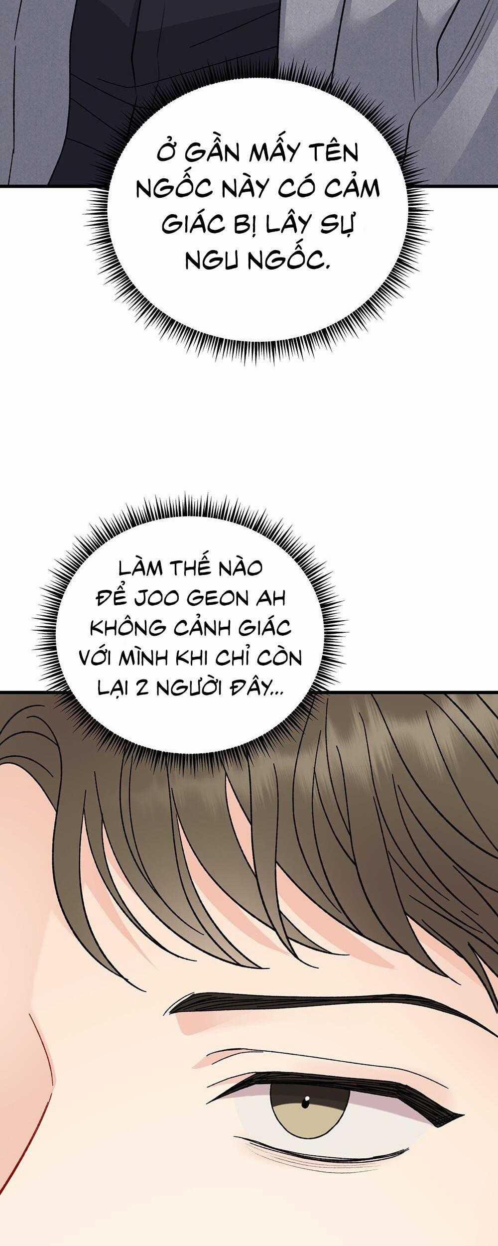 Cậu Không Phải Là Gu Của Tôi 40 trang 46