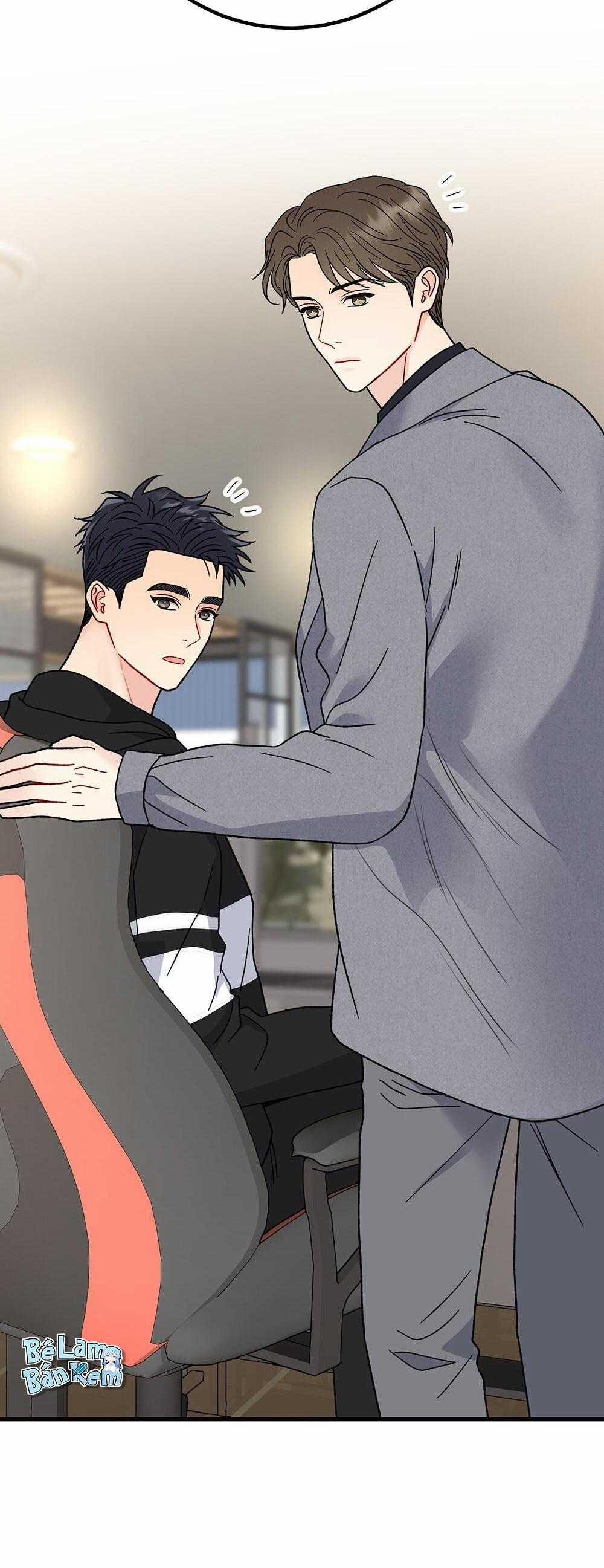 Cậu Không Phải Là Gu Của Tôi 40 trang 52