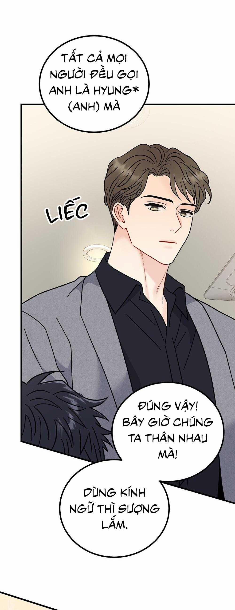 Cậu Không Phải Là Gu Của Tôi 40 trang 53