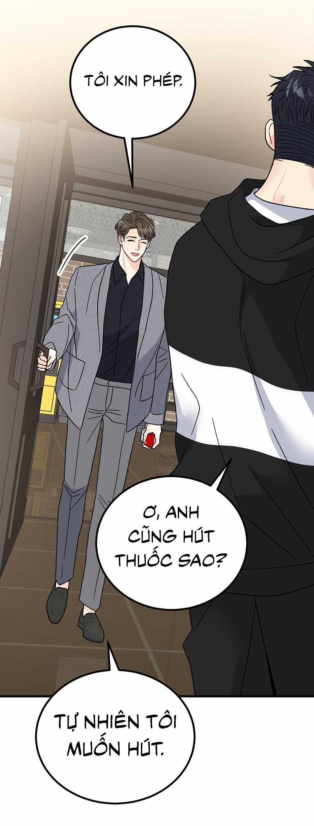 Cậu Không Phải Là Gu Của Tôi 40 trang 60