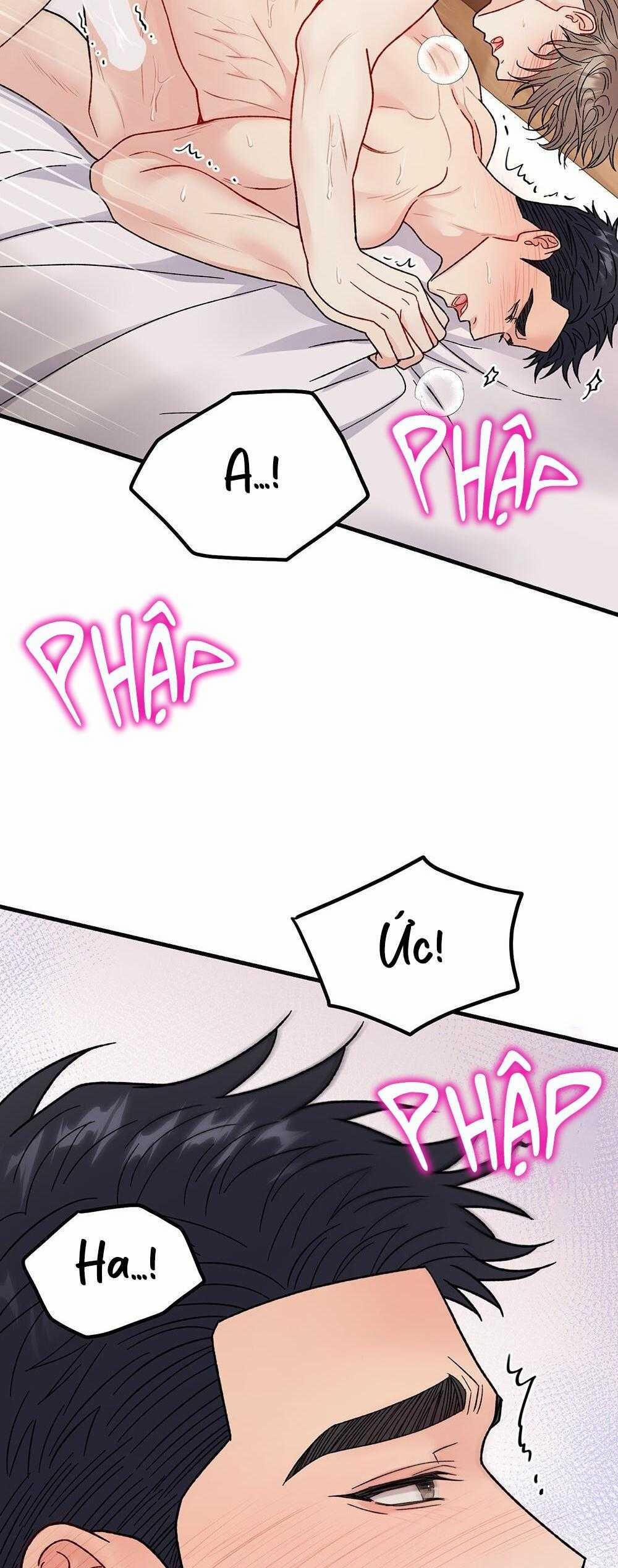 Cậu Không Phải Là Gu Của Tôi 40 trang 8