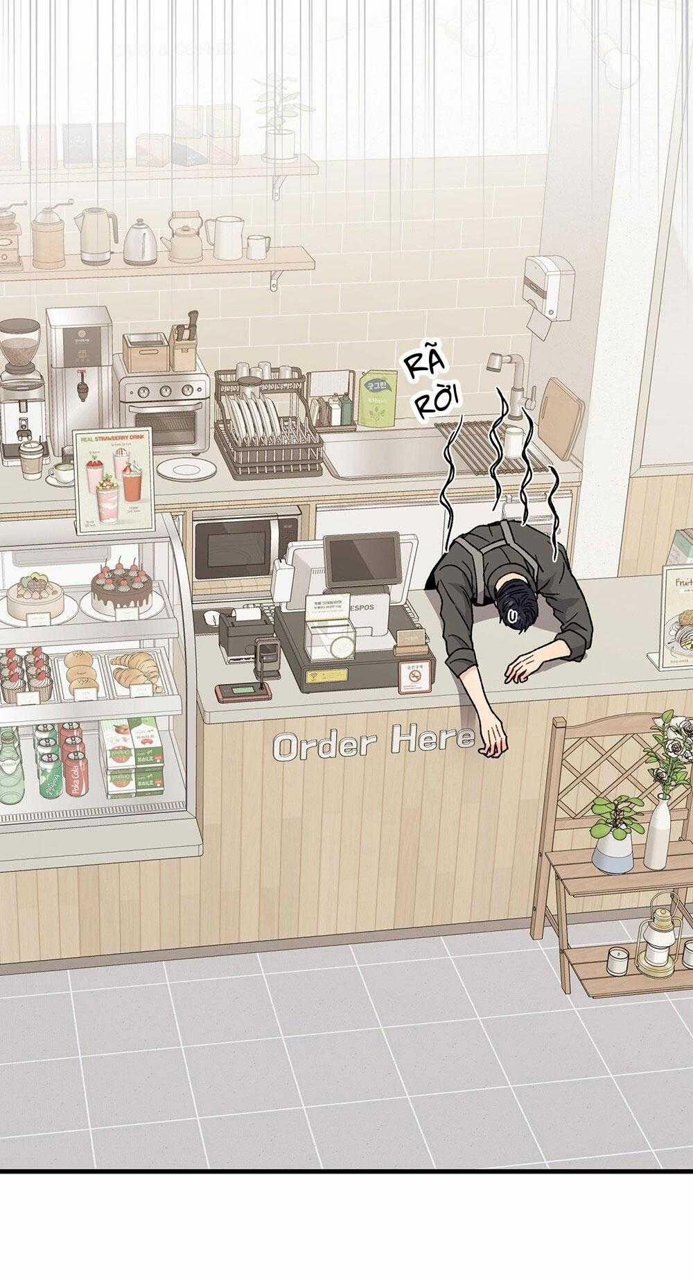 Cậu Không Phải Là Gu Của Tôi 41 trang 10