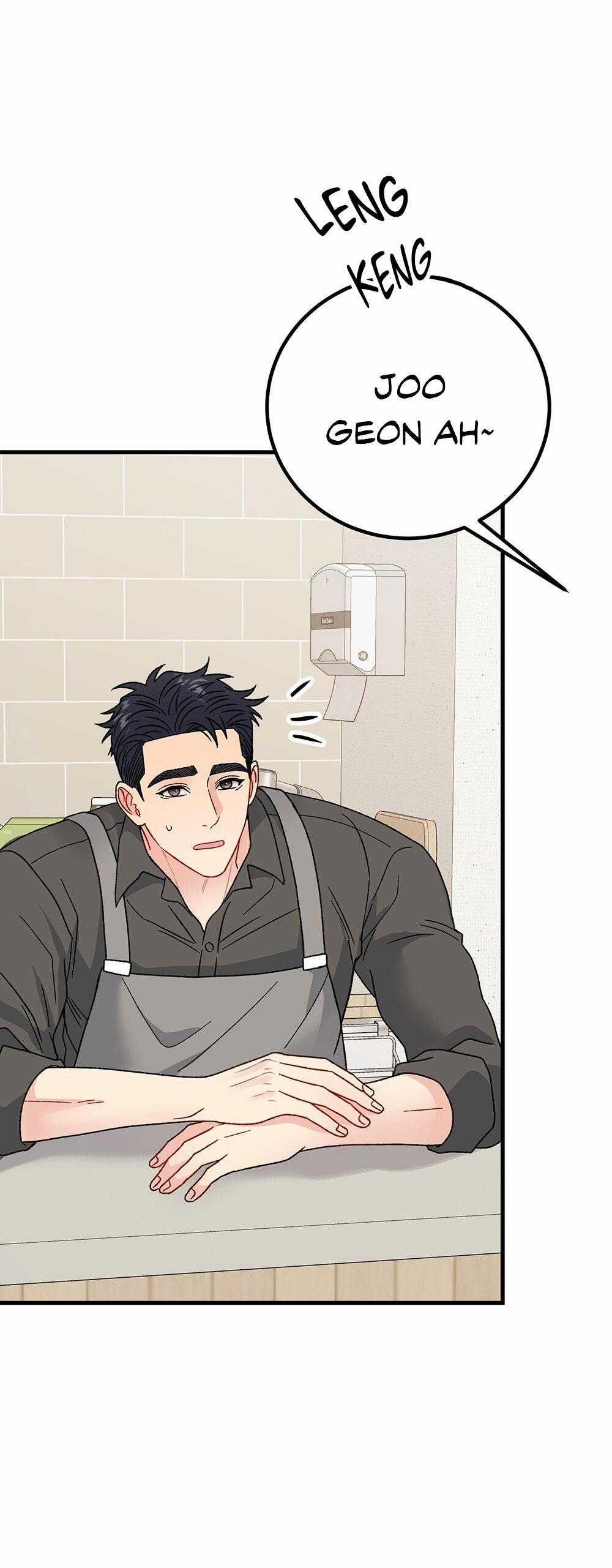 Cậu Không Phải Là Gu Của Tôi 41 trang 11