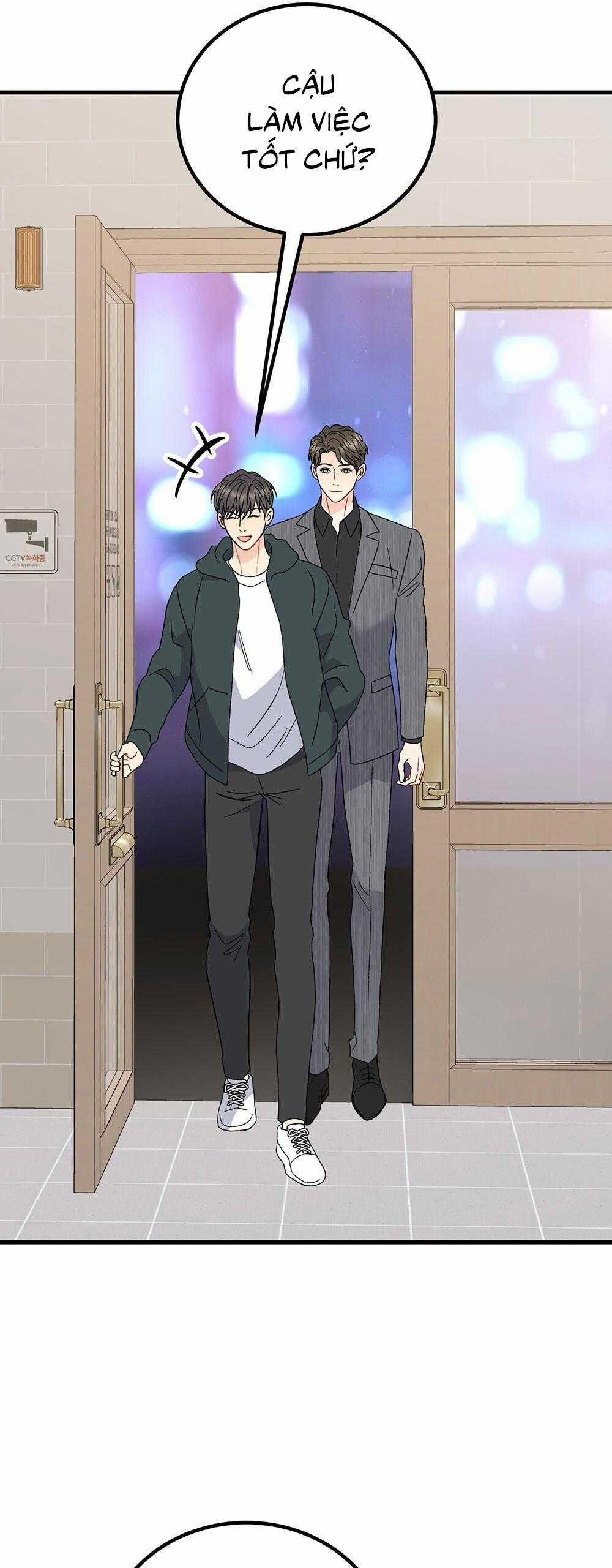 Cậu Không Phải Là Gu Của Tôi 41 trang 12