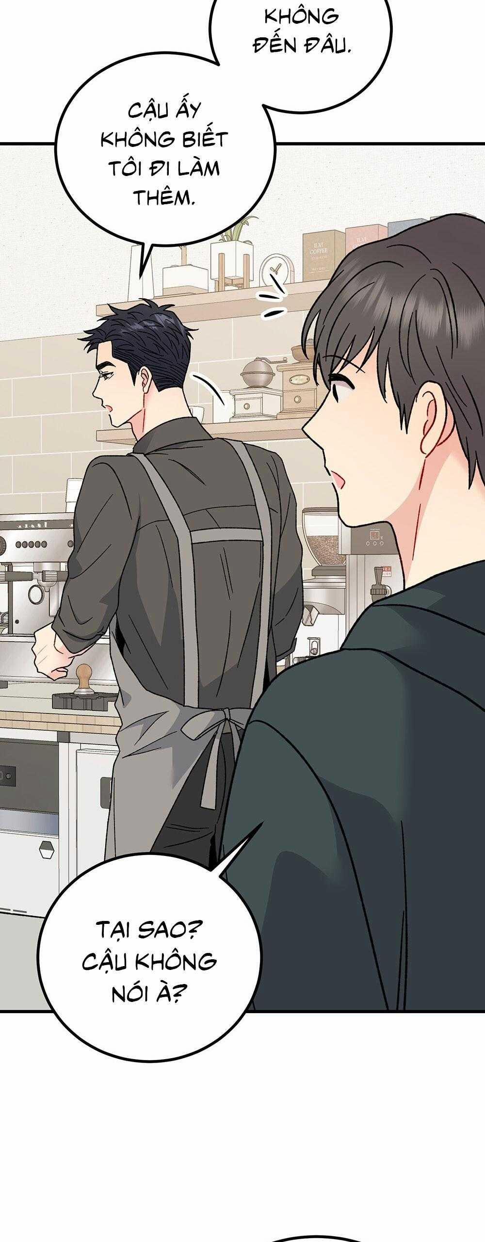 Cậu Không Phải Là Gu Của Tôi 41 trang 15