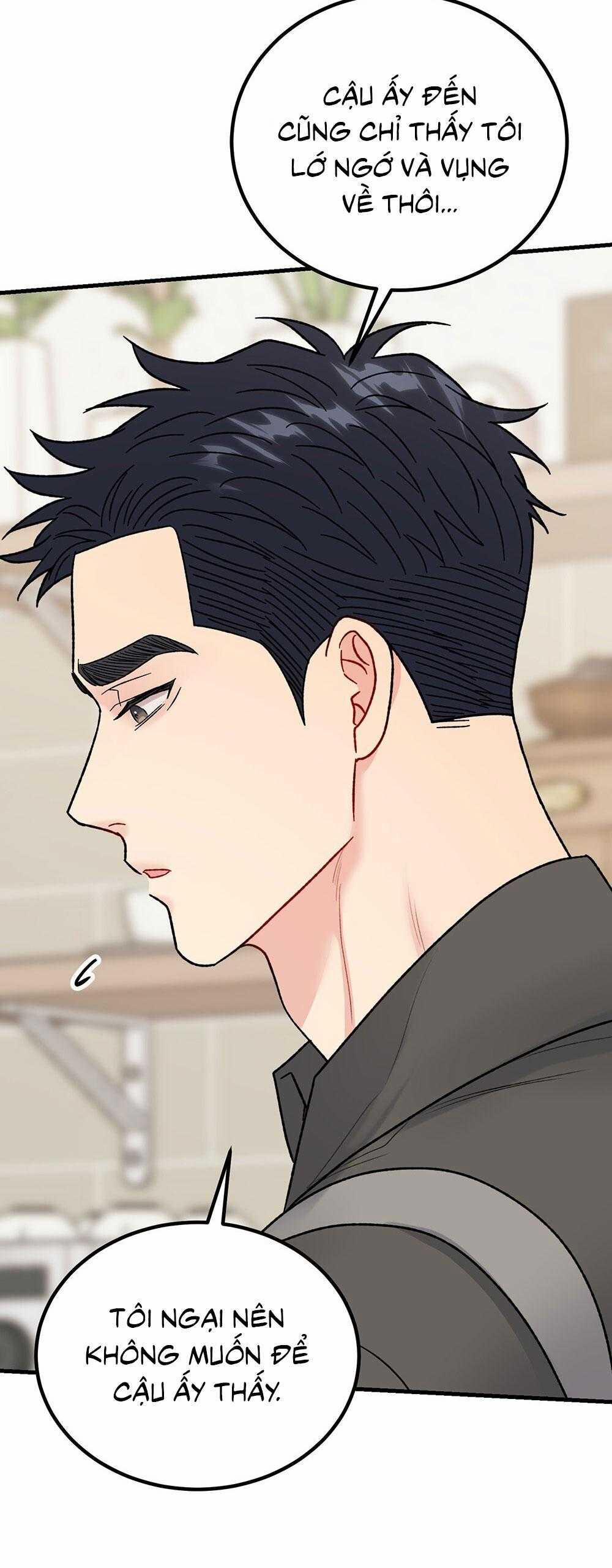 Cậu Không Phải Là Gu Của Tôi 41 trang 16