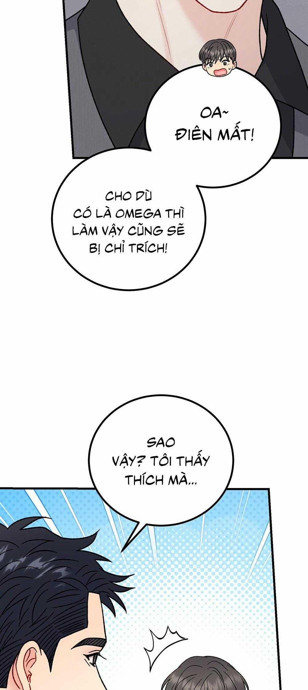 Cậu Không Phải Là Gu Của Tôi 41 trang 23