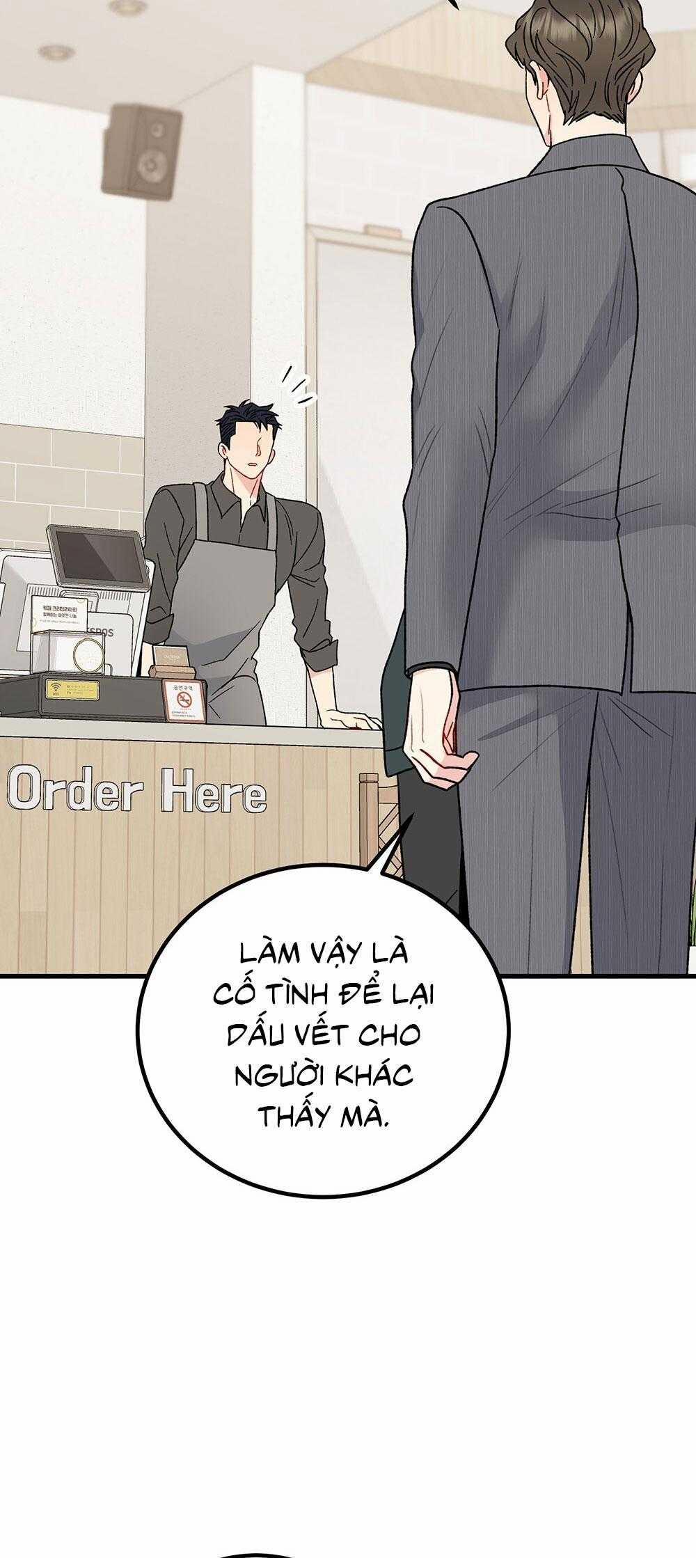 Cậu Không Phải Là Gu Của Tôi 41 trang 25