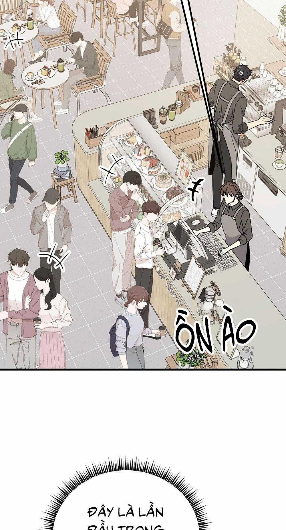 Cậu Không Phải Là Gu Của Tôi 41 trang 3