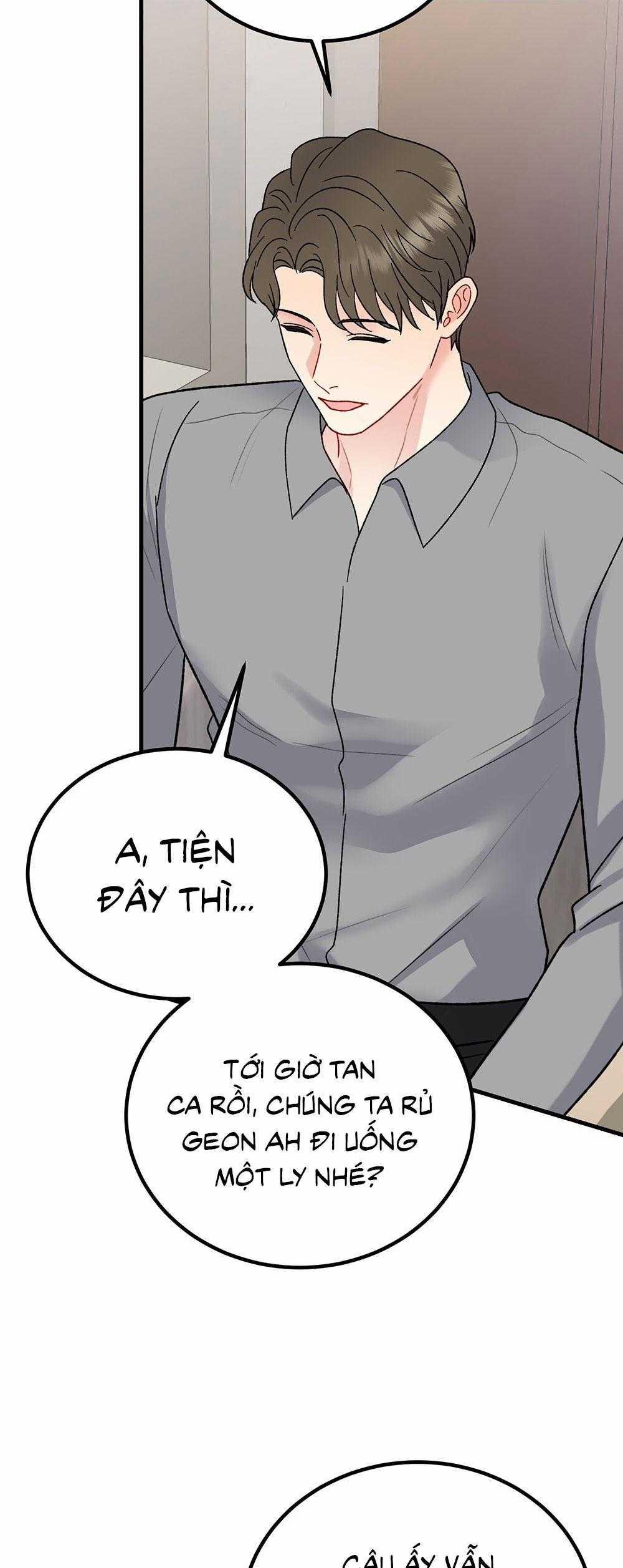 Cậu Không Phải Là Gu Của Tôi 41 trang 39