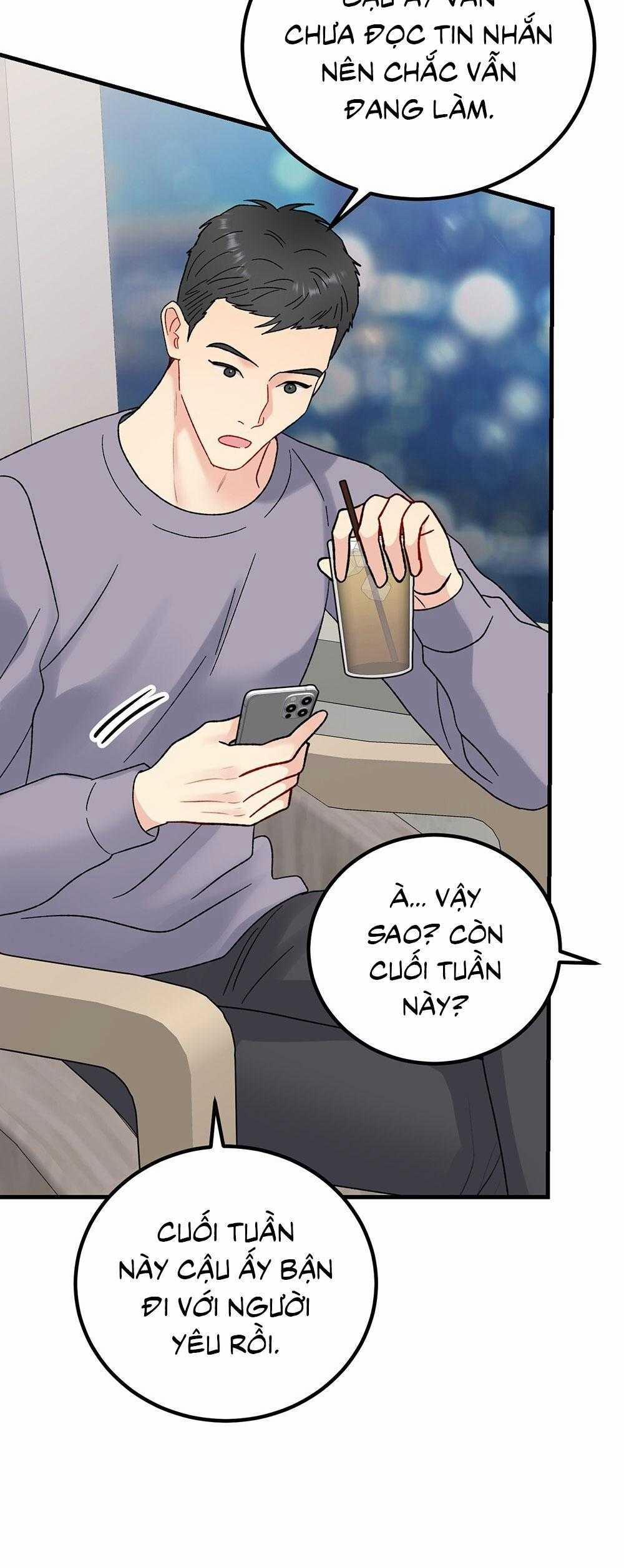 Cậu Không Phải Là Gu Của Tôi 41 trang 40