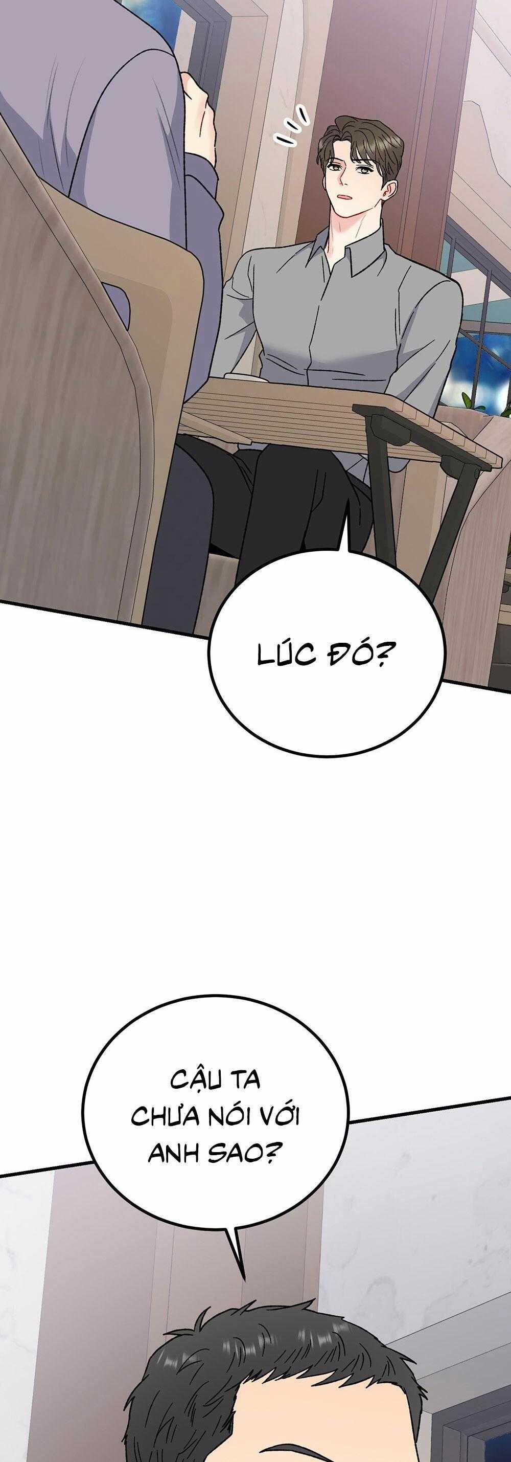 Cậu Không Phải Là Gu Của Tôi 41 trang 43