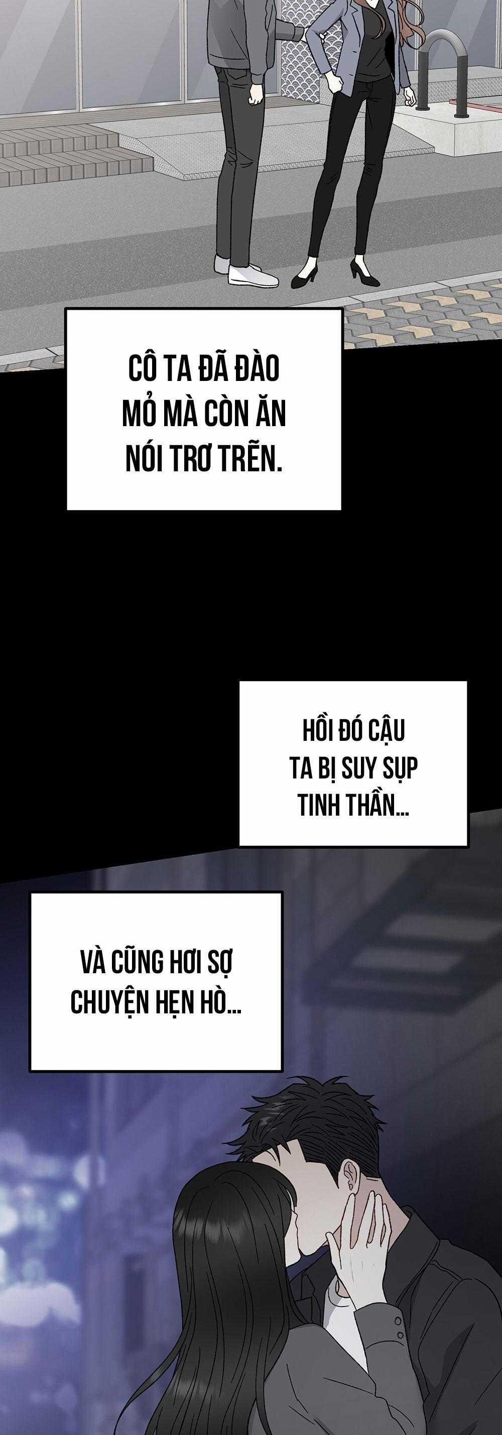 Cậu Không Phải Là Gu Của Tôi 41 trang 46