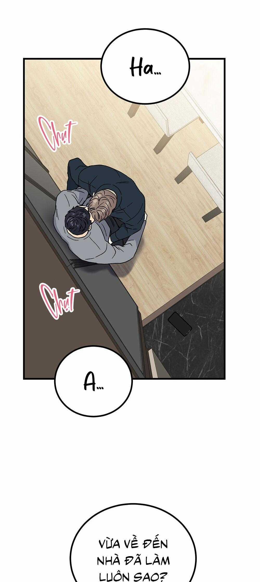 Cậu Không Phải Là Gu Của Tôi 41 trang 54