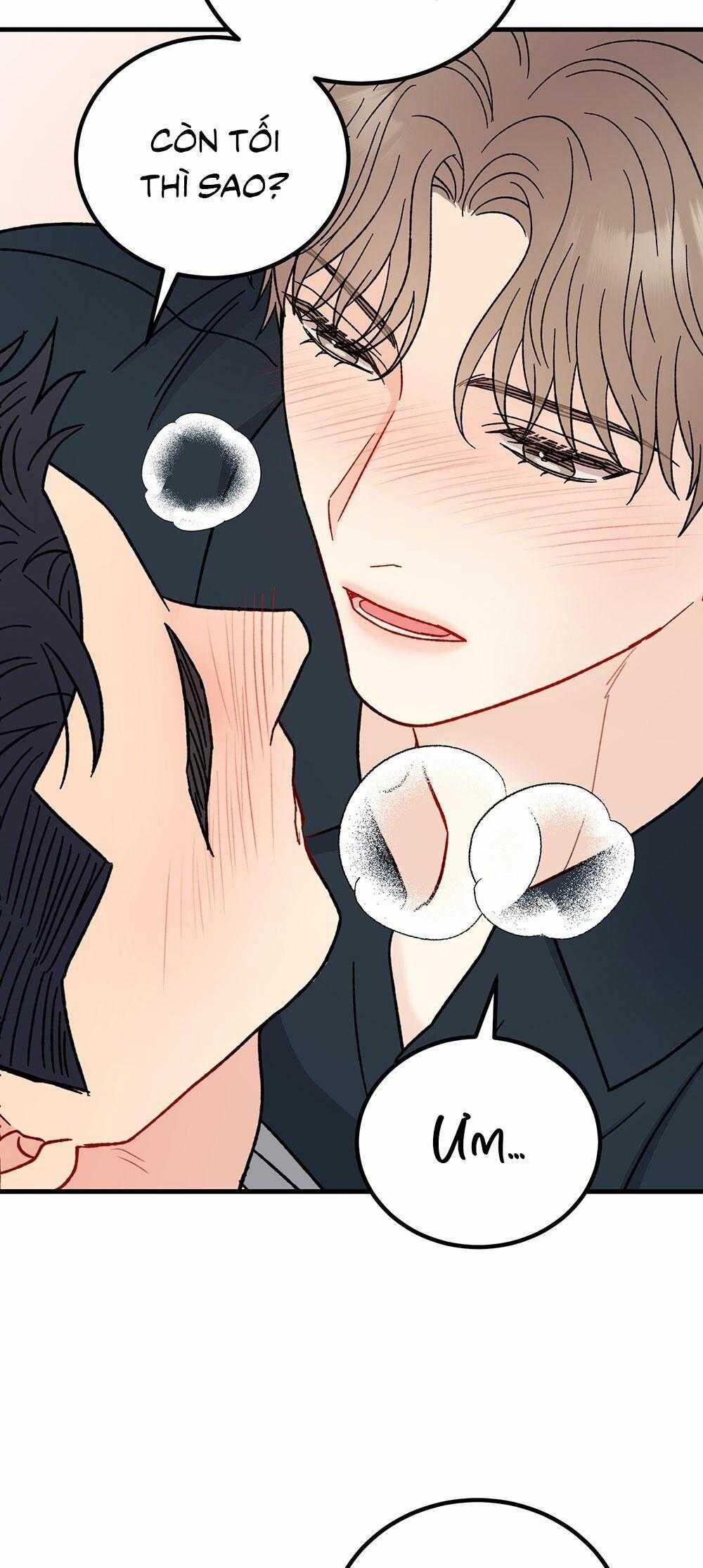 Cậu Không Phải Là Gu Của Tôi 41 trang 55