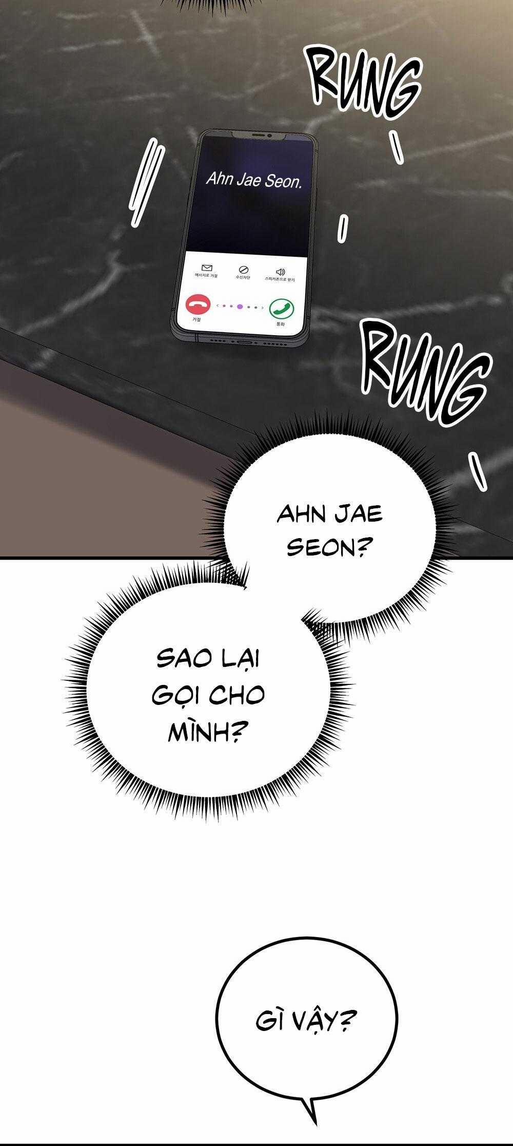 Cậu Không Phải Là Gu Của Tôi 41 trang 58