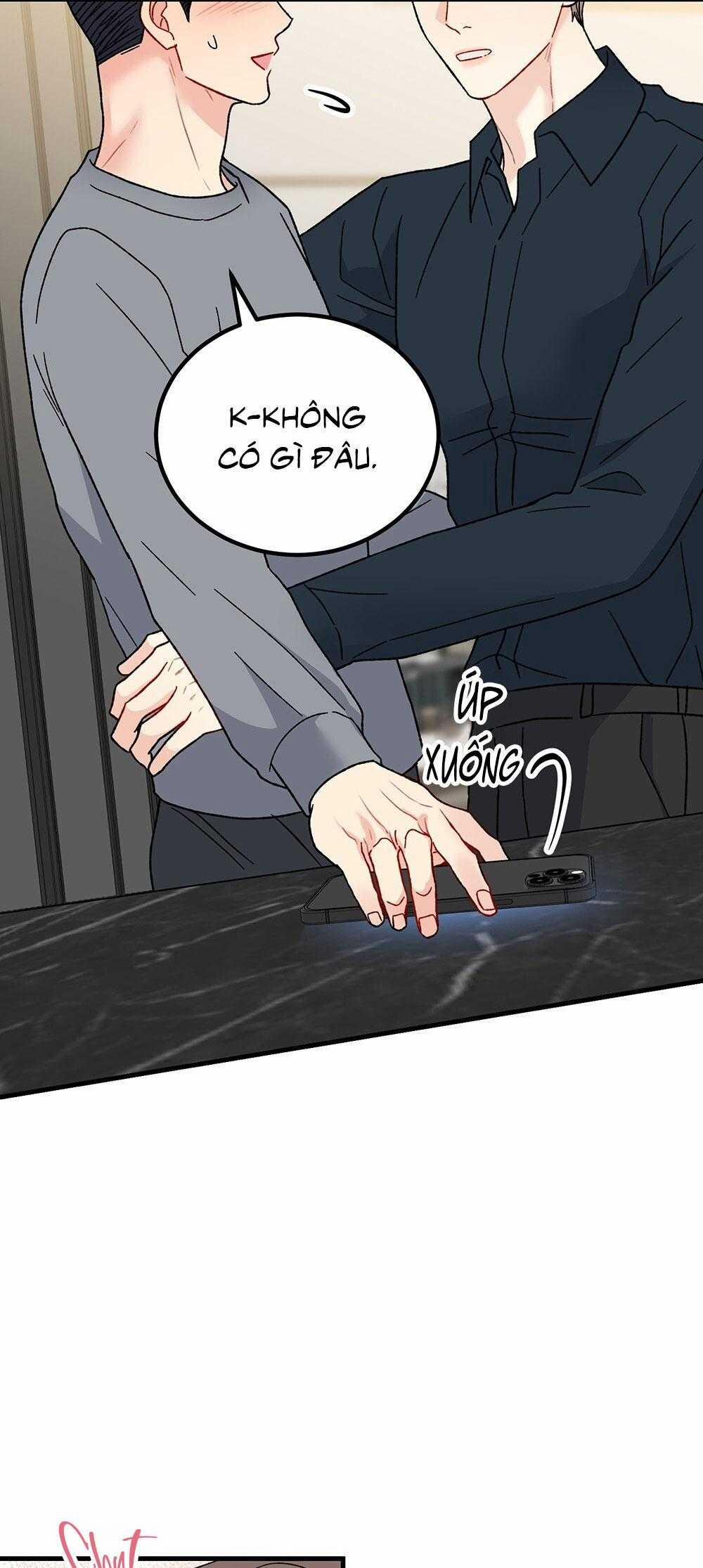 Cậu Không Phải Là Gu Của Tôi 41 trang 59