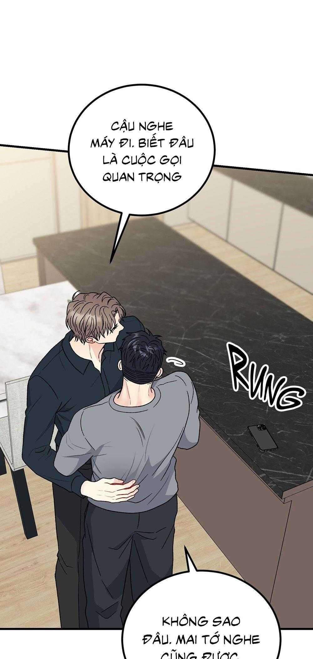 Cậu Không Phải Là Gu Của Tôi 41 trang 61