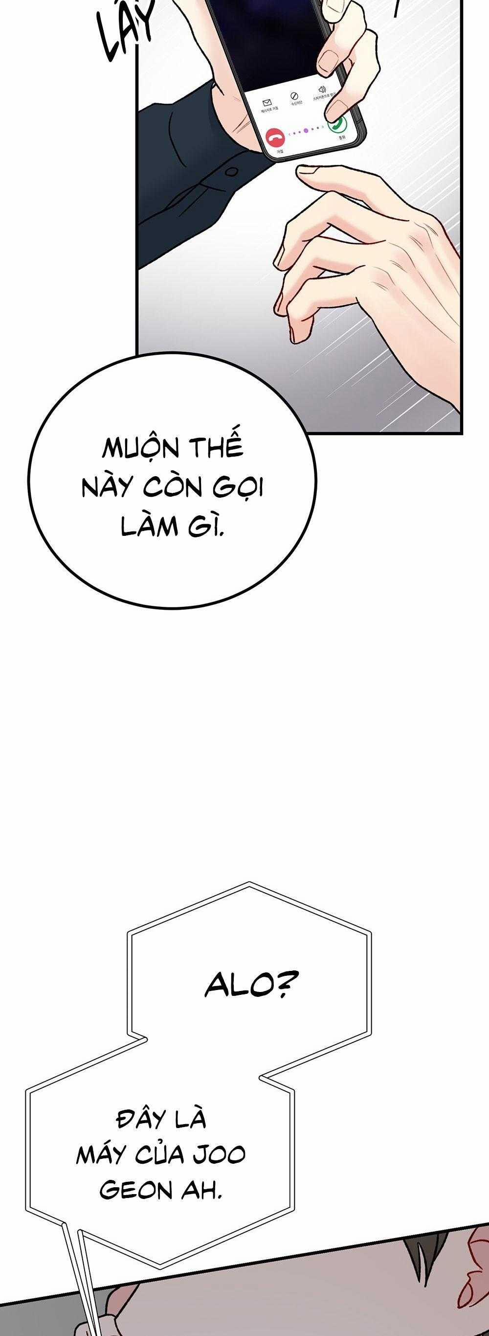 Cậu Không Phải Là Gu Của Tôi 41 trang 72