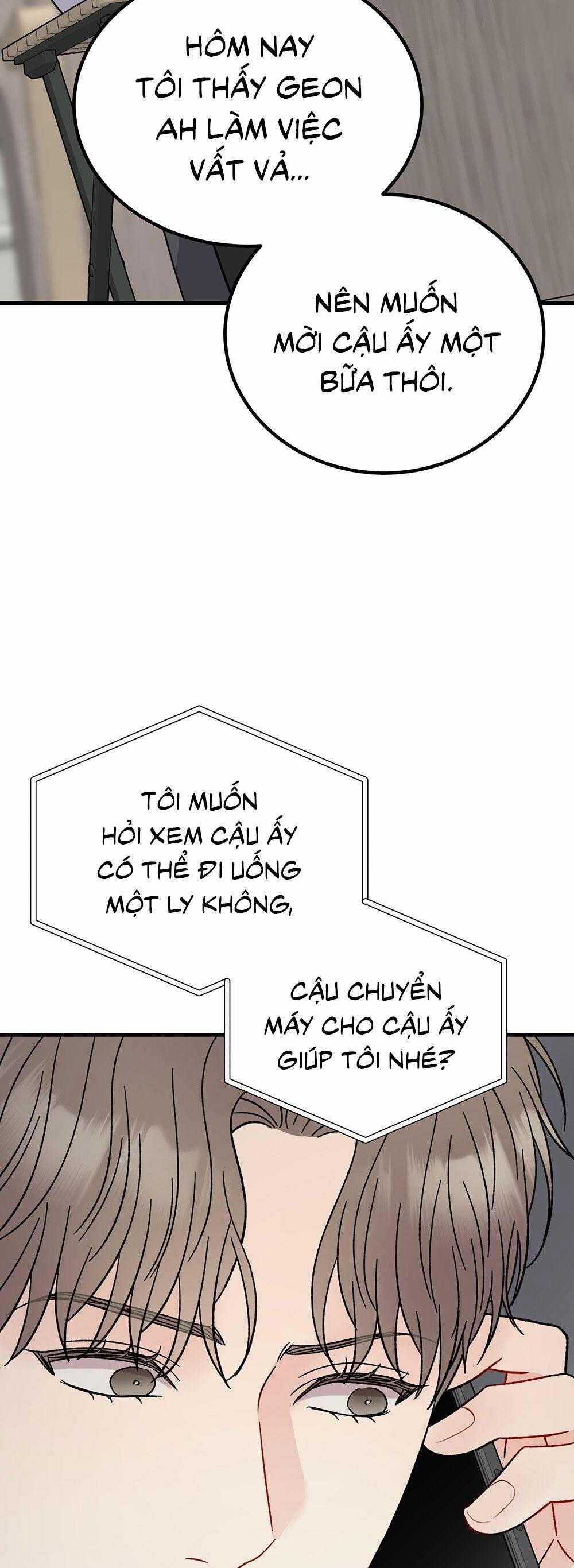 Cậu Không Phải Là Gu Của Tôi 41 trang 75