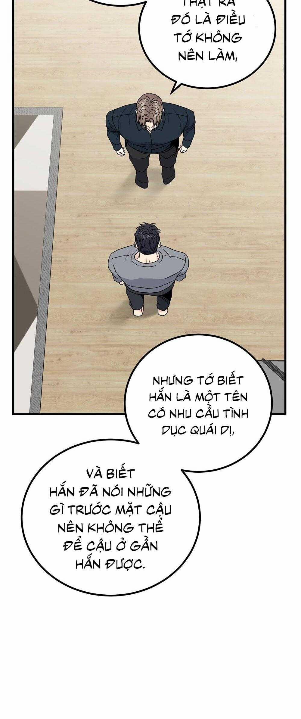 Cậu Không Phải Là Gu Của Tôi 42 trang 13