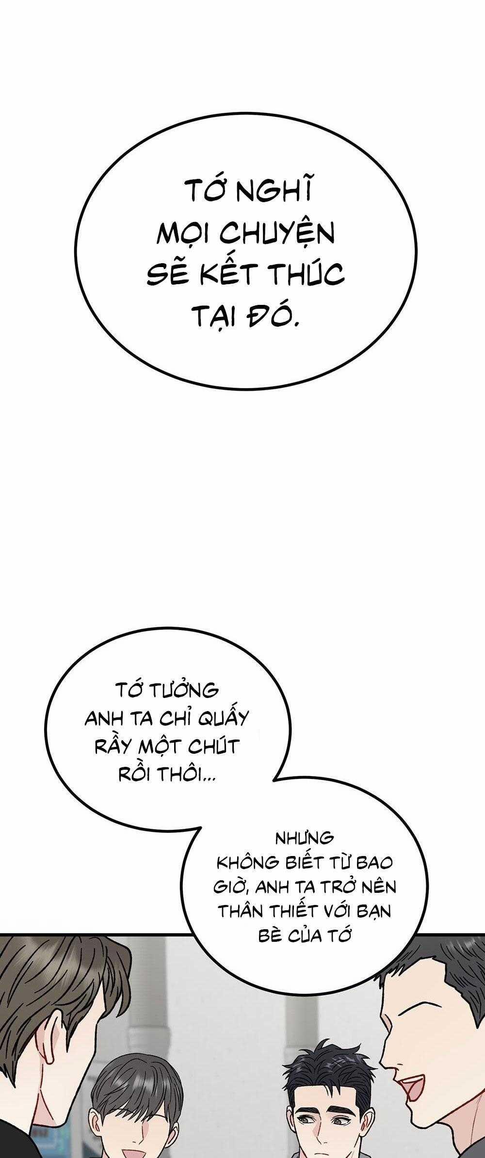 Cậu Không Phải Là Gu Của Tôi 42 trang 15