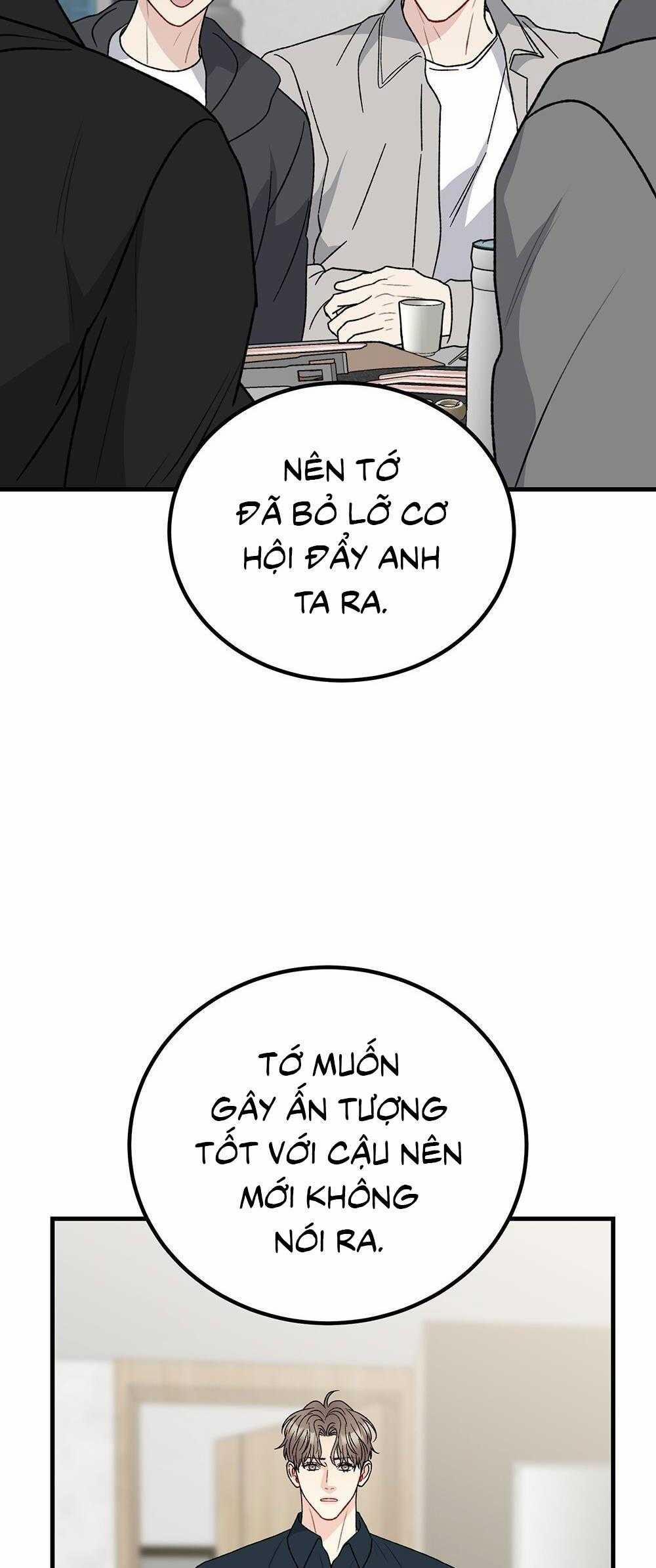 Cậu Không Phải Là Gu Của Tôi 42 trang 16