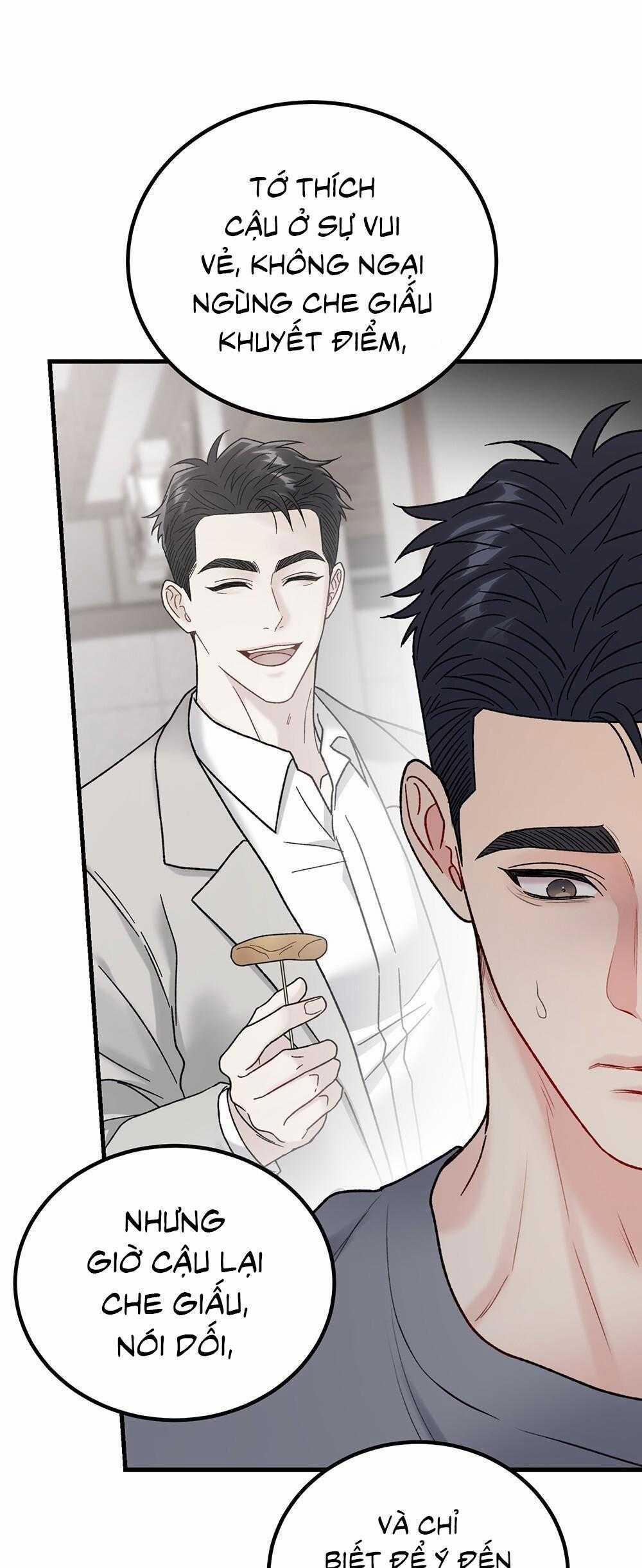 Cậu Không Phải Là Gu Của Tôi 42 trang 21