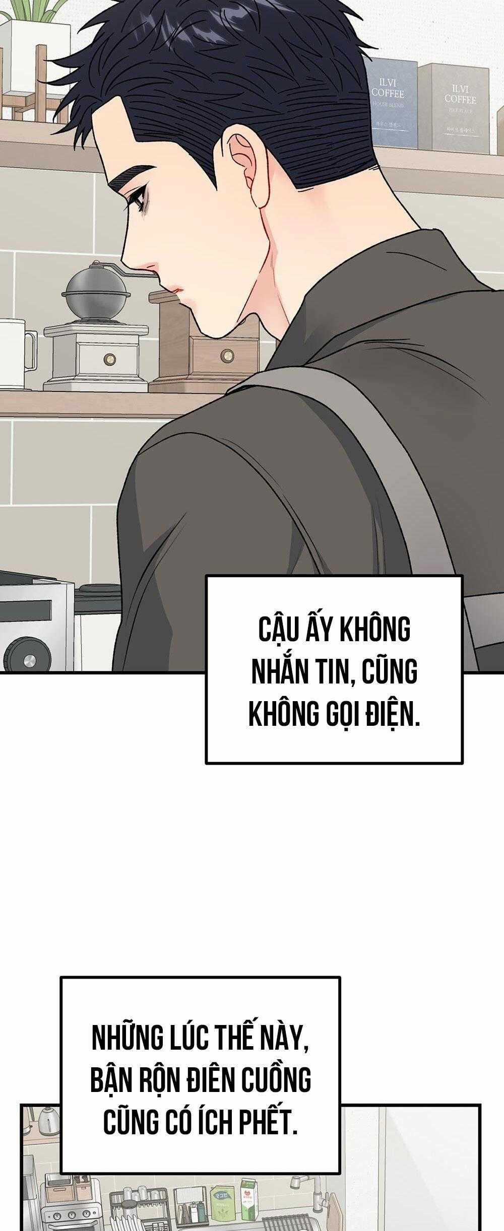 Cậu Không Phải Là Gu Của Tôi 42 trang 27