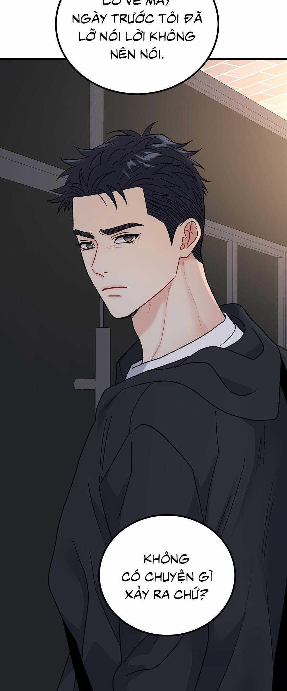 Cậu Không Phải Là Gu Của Tôi 42 trang 33