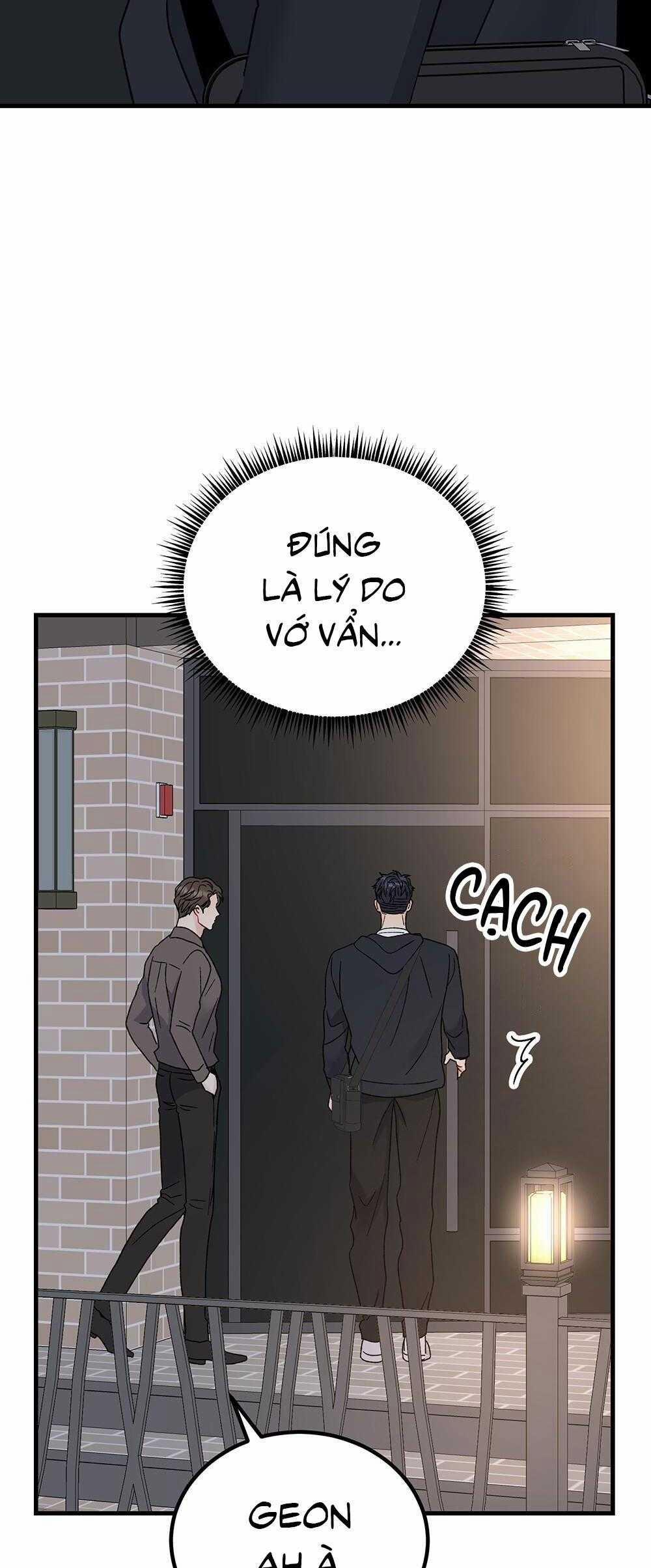 Cậu Không Phải Là Gu Của Tôi 42 trang 34