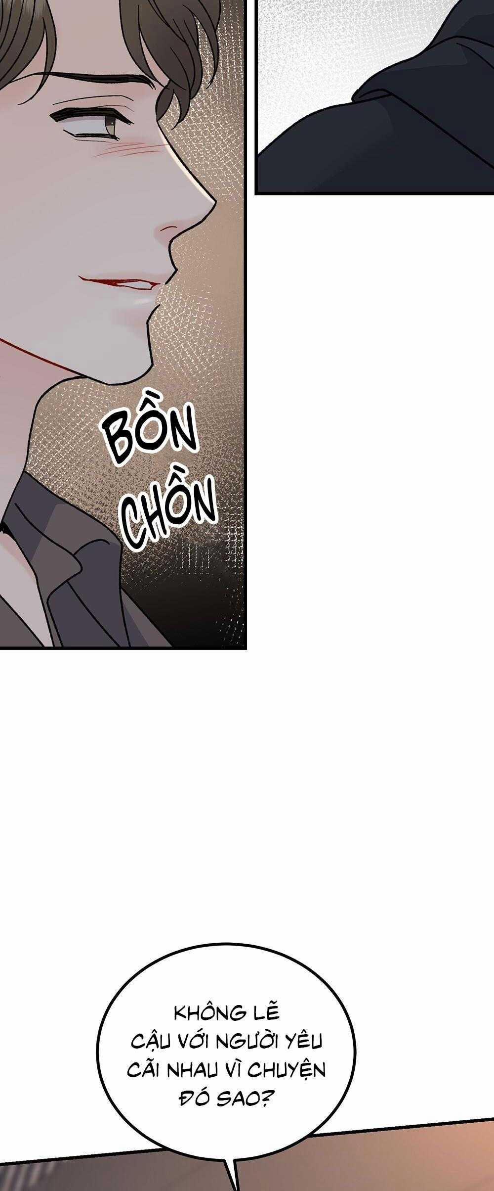 Cậu Không Phải Là Gu Của Tôi 42 trang 36