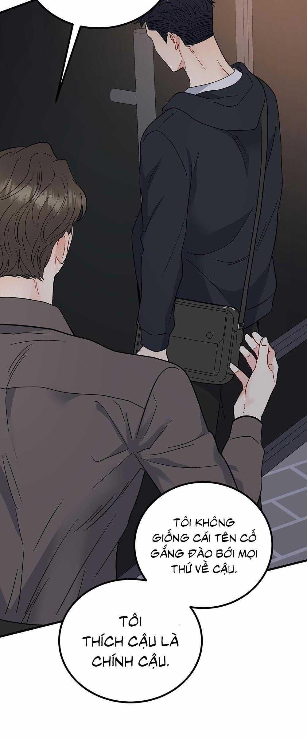 Cậu Không Phải Là Gu Của Tôi 42 trang 38