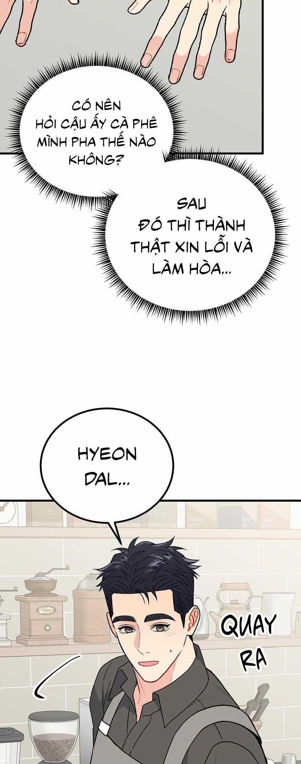 Cậu Không Phải Là Gu Của Tôi 42 trang 56