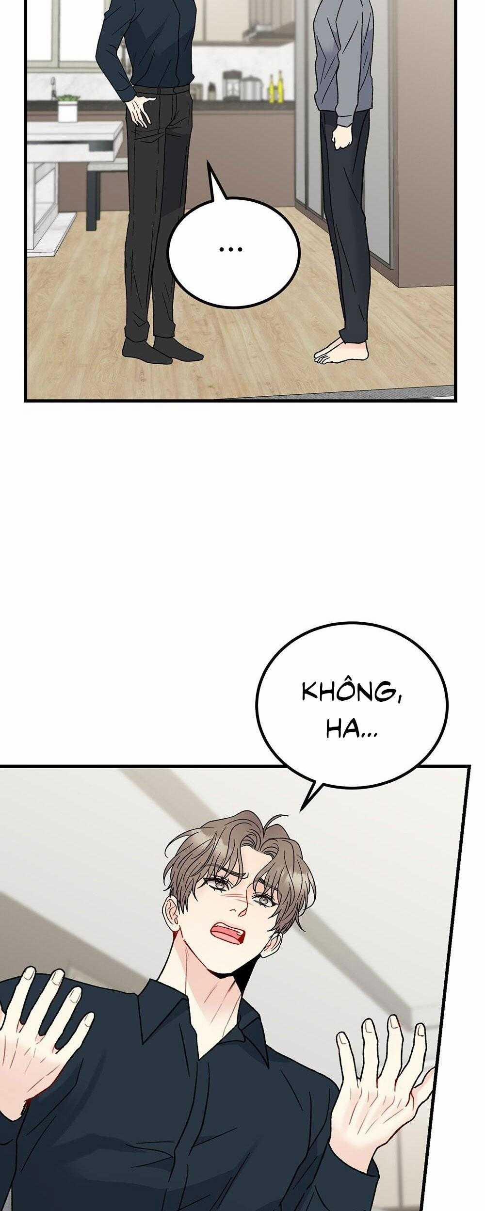 Cậu Không Phải Là Gu Của Tôi 42 trang 7