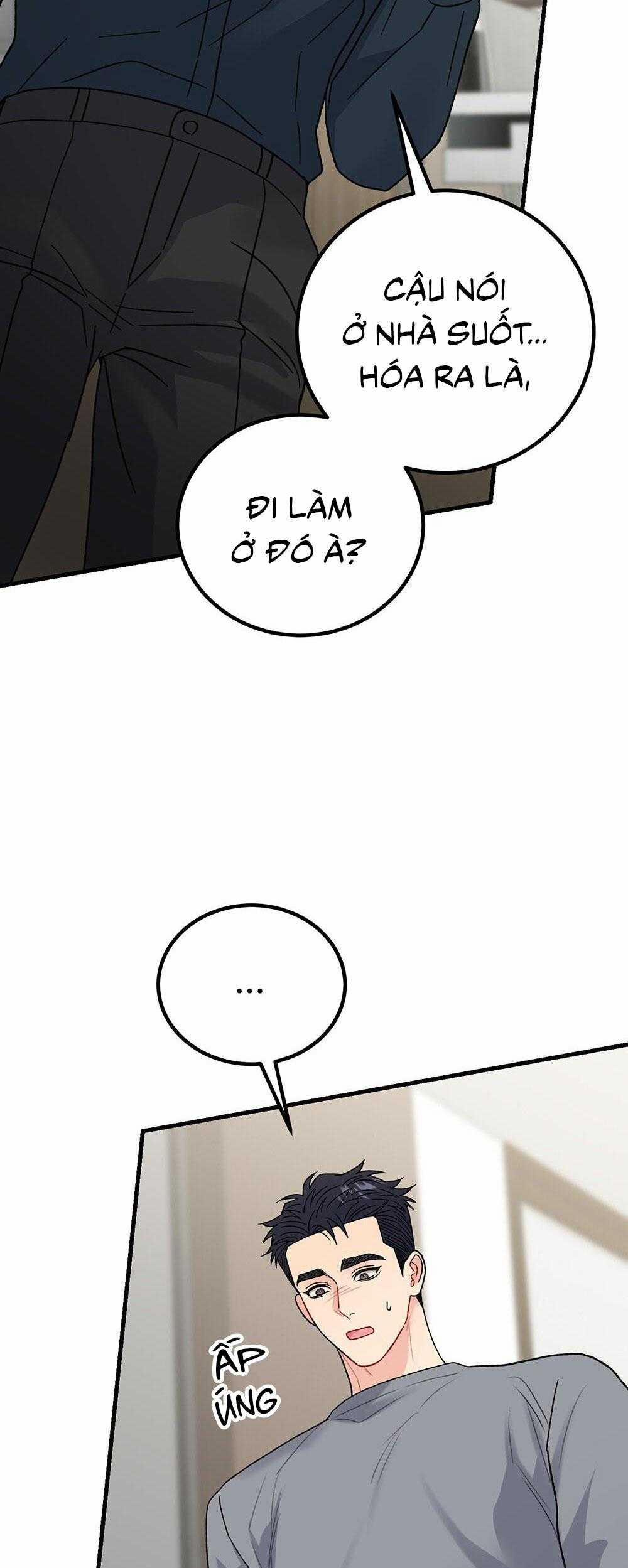 Cậu Không Phải Là Gu Của Tôi 42 trang 8