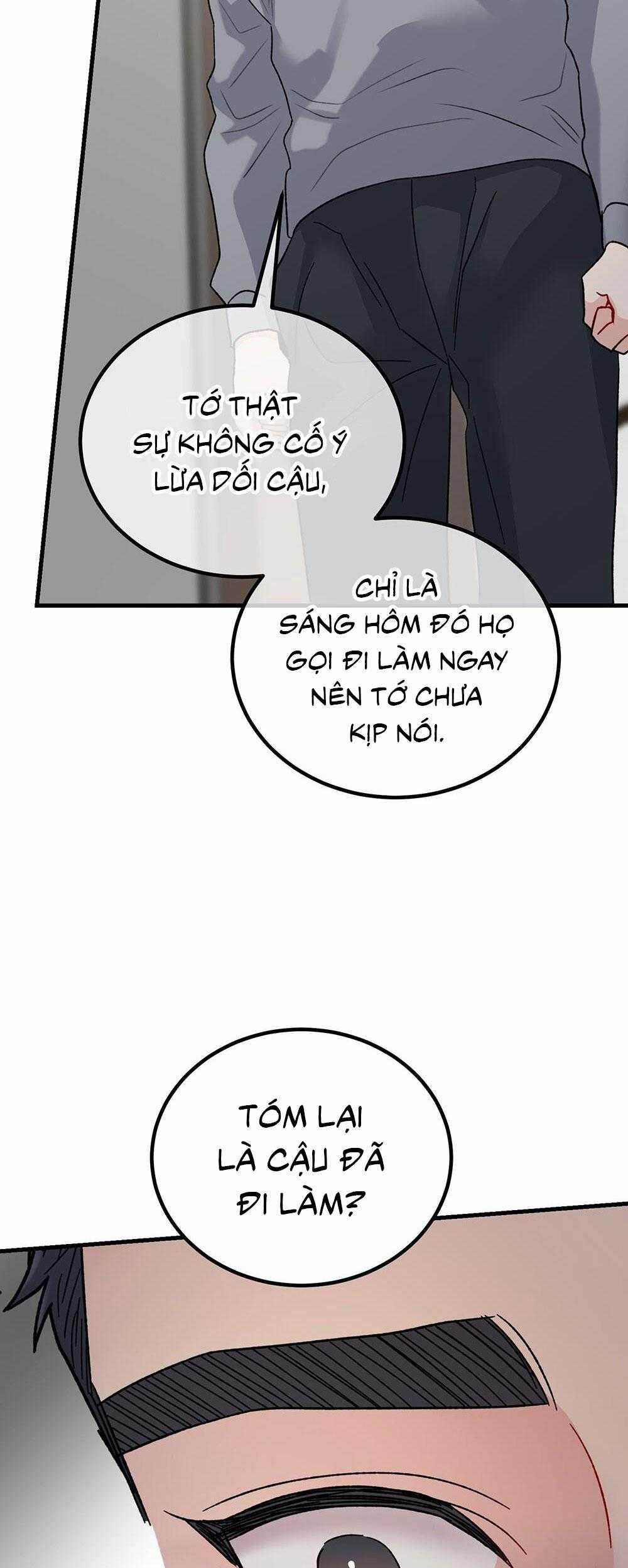 Cậu Không Phải Là Gu Của Tôi 42 trang 9