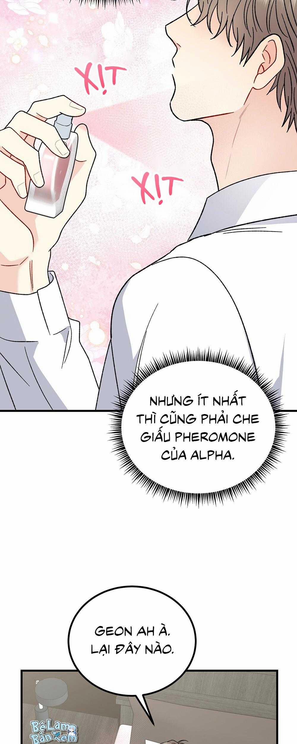 Cậu Không Phải Là Gu Của Tôi 43 trang 31