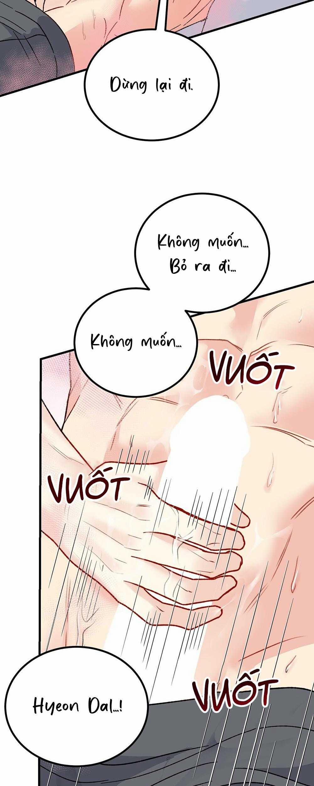 Cậu Không Phải Là Gu Của Tôi 43 trang 34