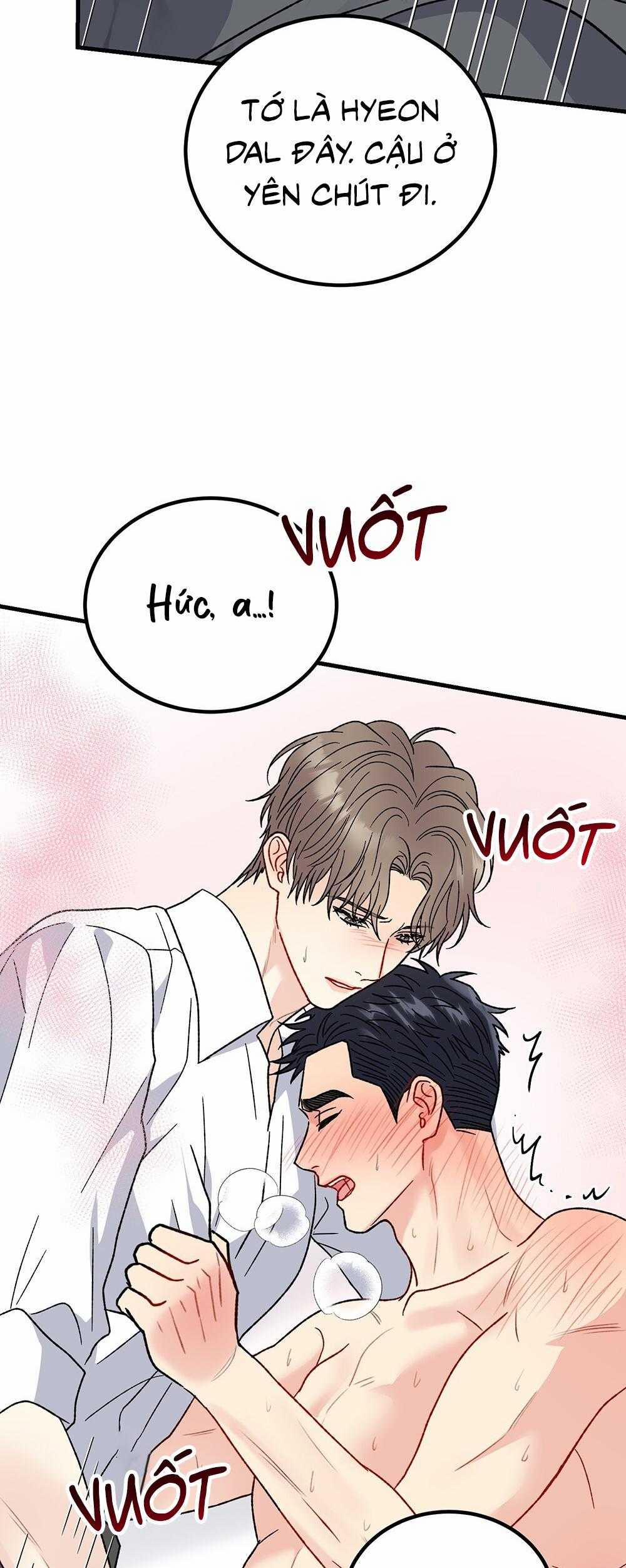 Cậu Không Phải Là Gu Của Tôi 43 trang 35