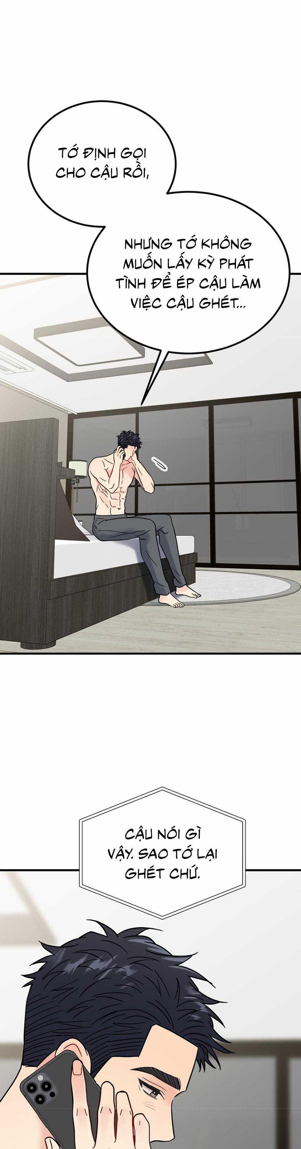 Cậu Không Phải Là Gu Của Tôi 43 trang 56