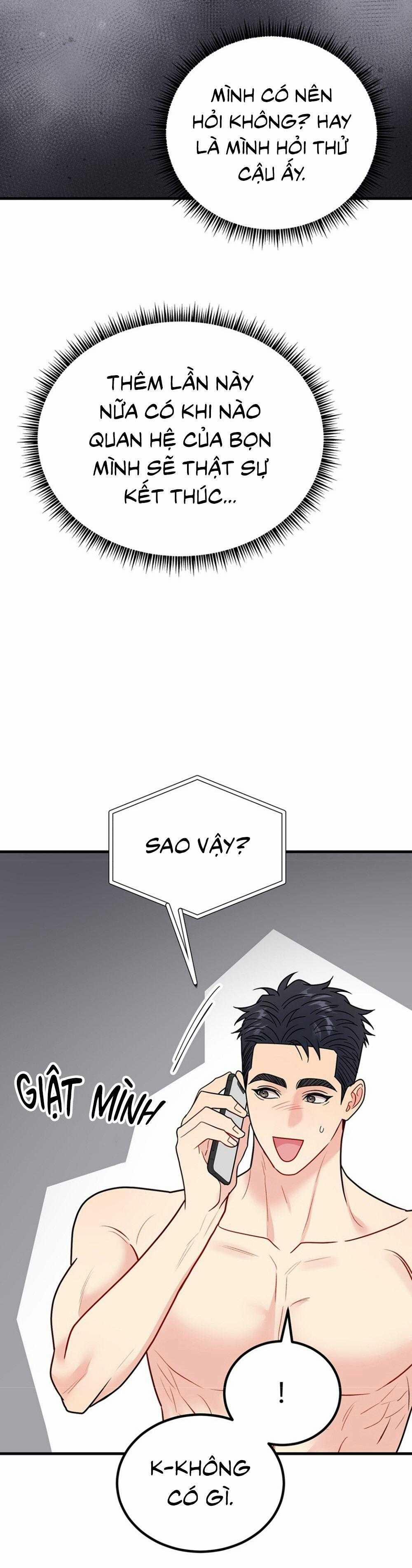 Cậu Không Phải Là Gu Của Tôi 43 trang 59