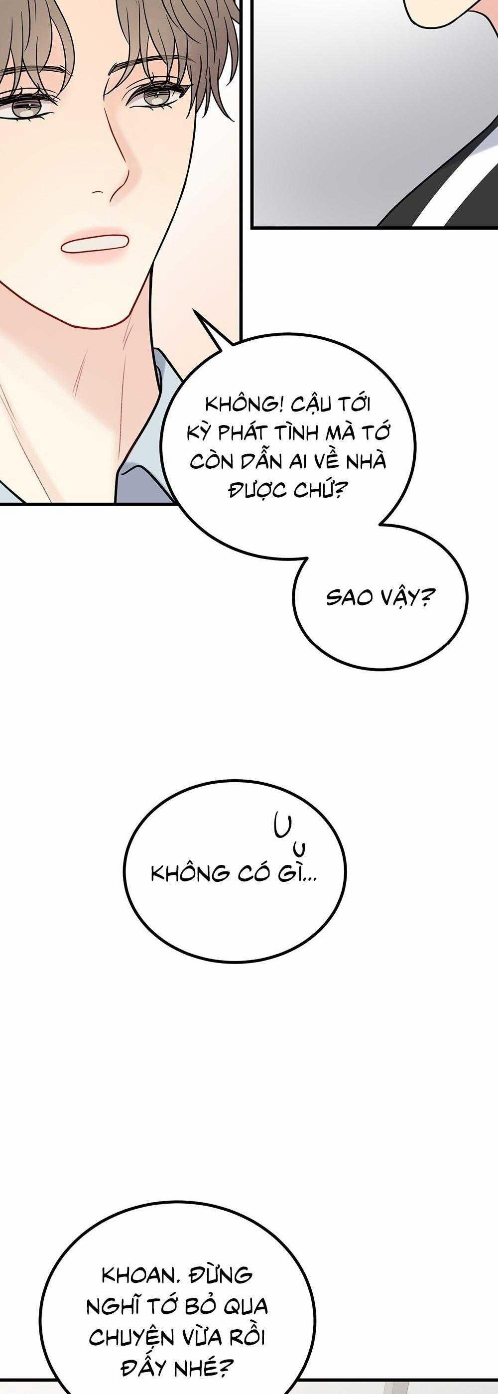 Cậu Không Phải Là Gu Của Tôi 43 trang 65