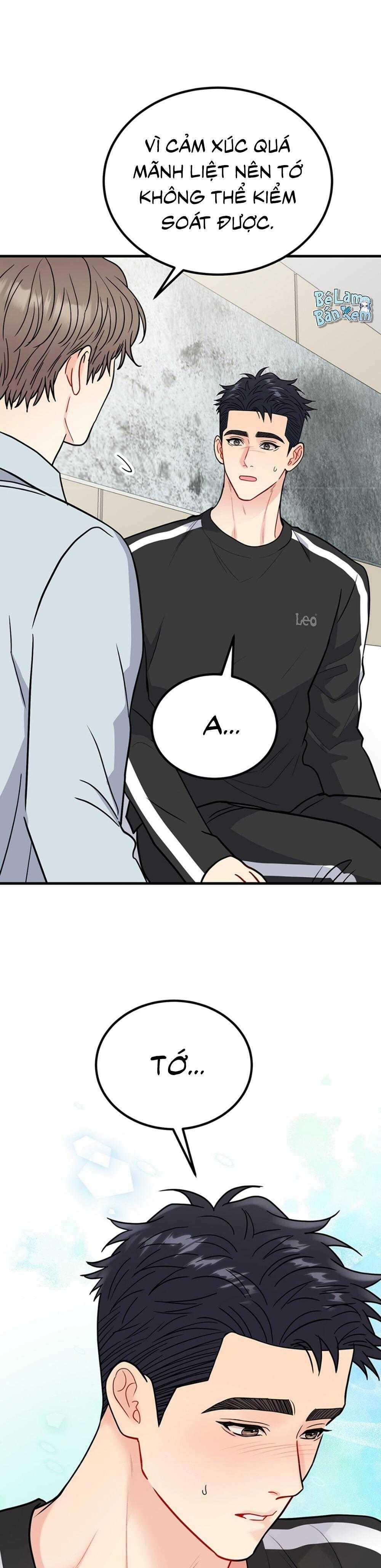 Cậu Không Phải Là Gu Của Tôi 43 trang 70