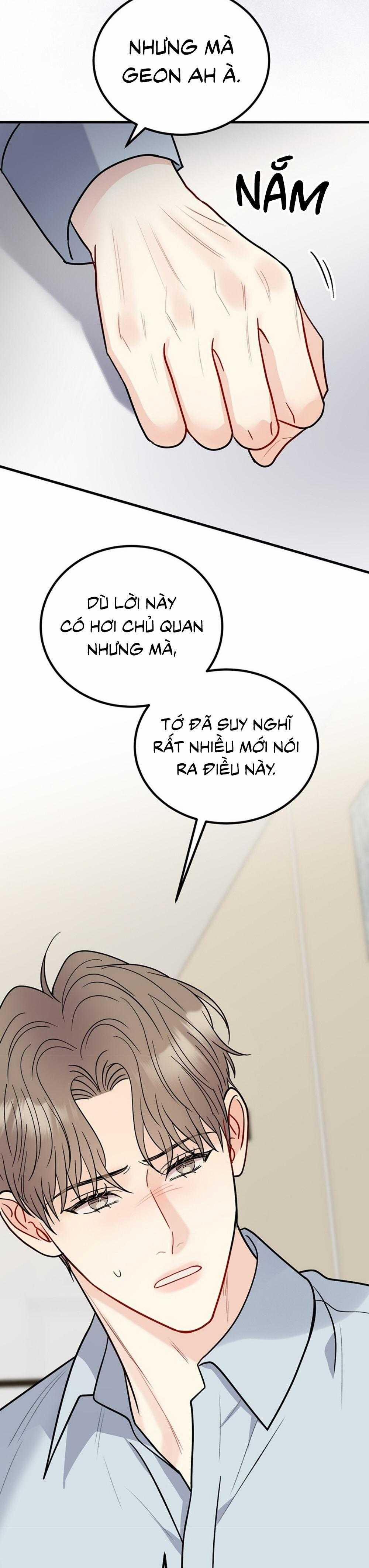 Cậu Không Phải Là Gu Của Tôi 43 trang 74