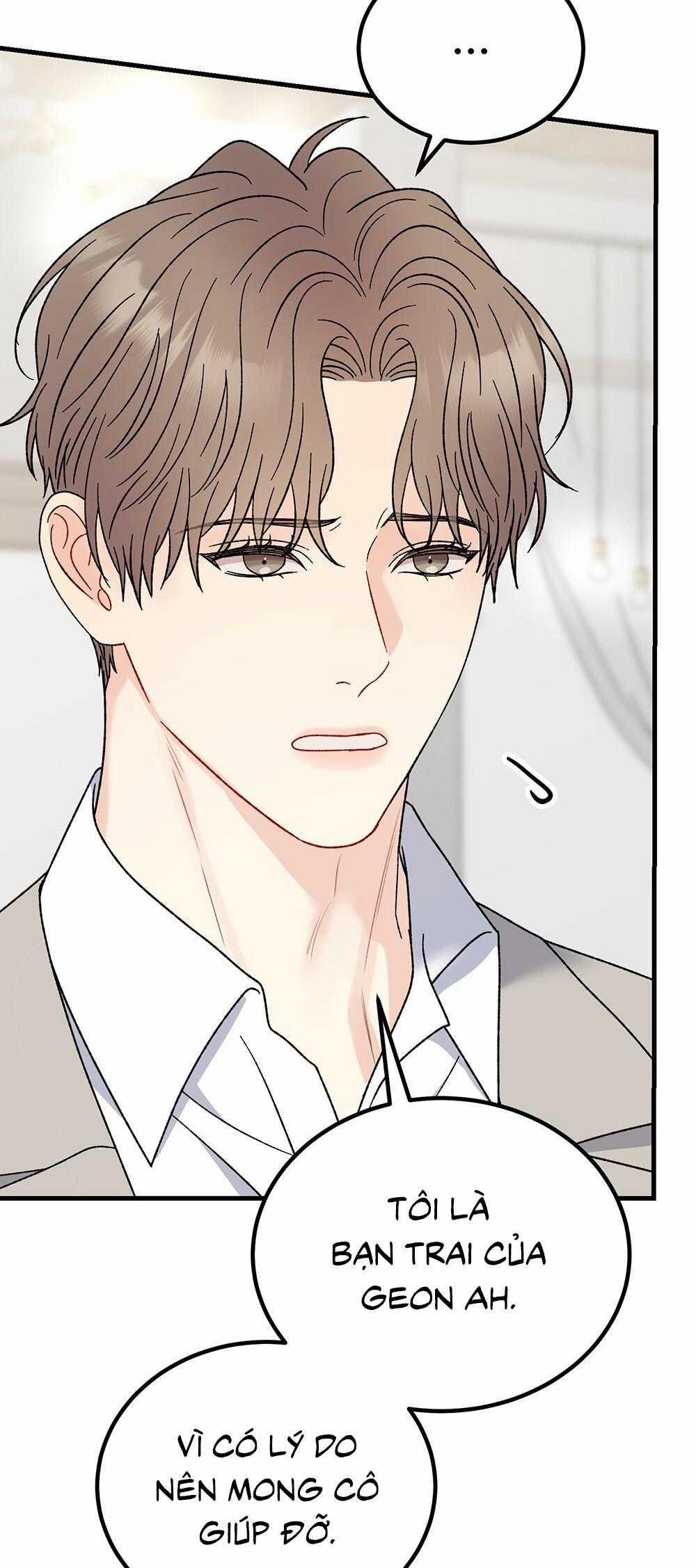 Cậu Không Phải Là Gu Của Tôi 43 trang 9