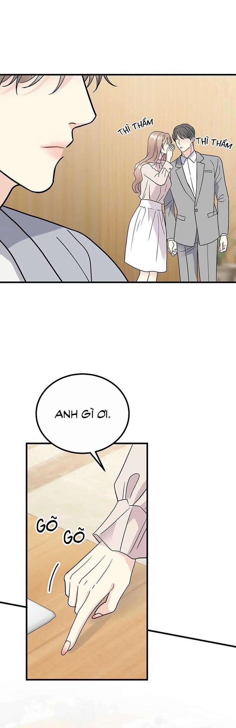 Cậu Không Phải Là Gu Của Tôi 44 trang 37