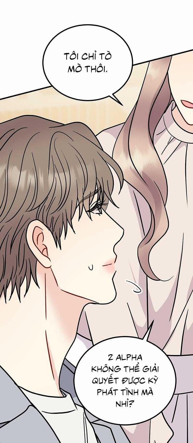 Cậu Không Phải Là Gu Của Tôi 44 trang 42