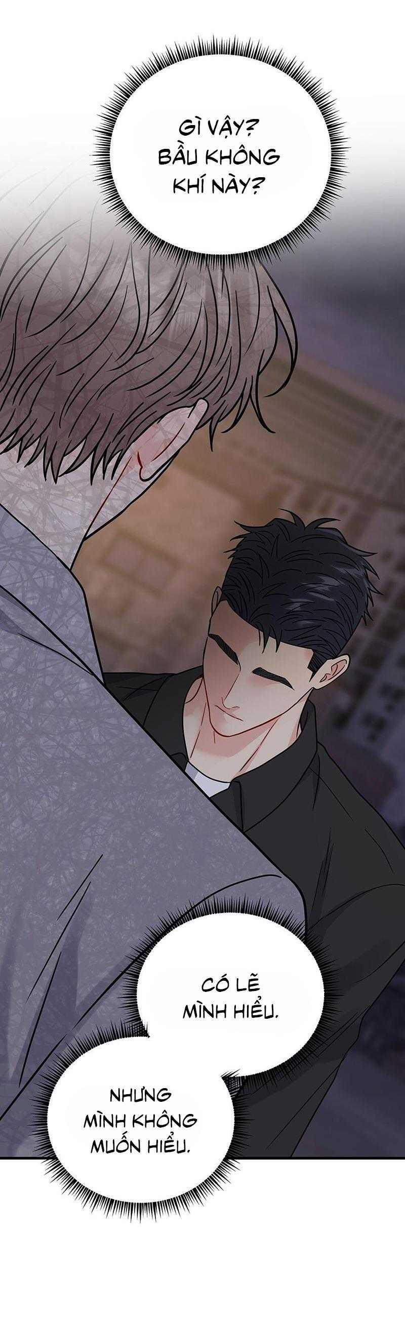 Cậu Không Phải Là Gu Của Tôi 44 trang 69