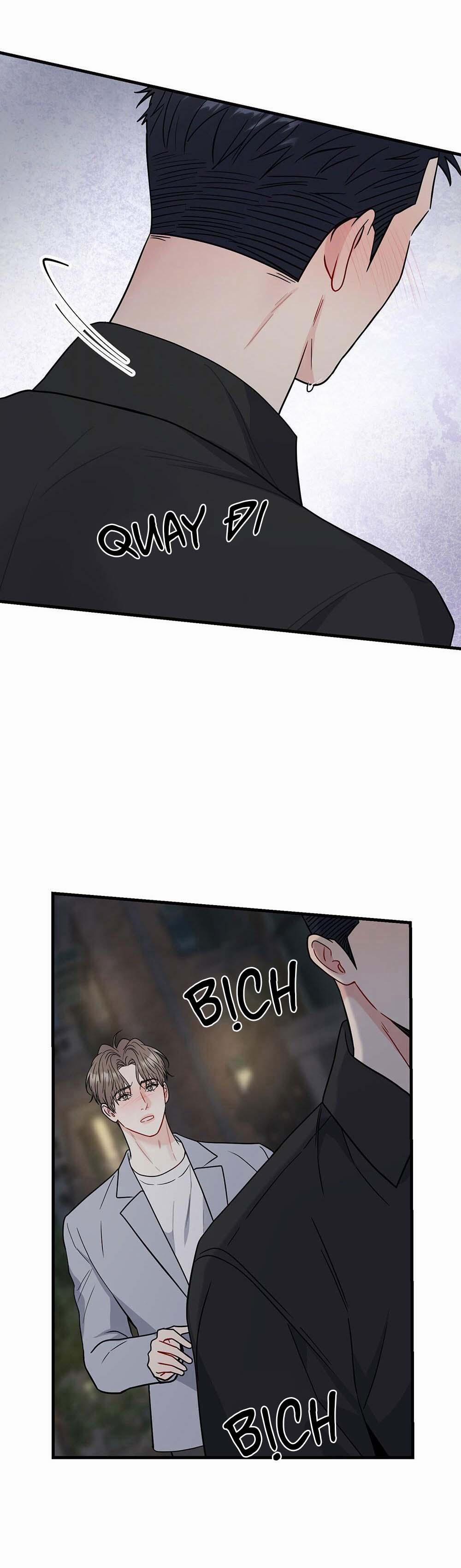 Cậu Không Phải Là Gu Của Tôi 45 trang 21